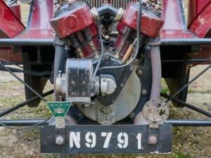 Imagen 3/50 de Morgan Threewheeler (1916)