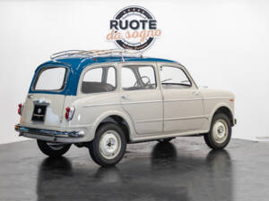 Immagine 5/37 di FIAT 1100-103 Familiare (1954)