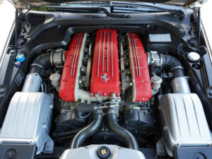 Imagen 4/50 de Ferrari 612 Scaglietti (2007)