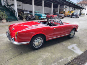 Image 10/65 of Alfa Romeo Giulietta Spider (1962)