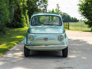 Image 4/27 of FIAT 500 Ghia &quot;Ziba&quot; (1969)