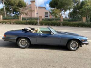 Image 10/20 de Jaguar XJS 5.3 V12 (1991)