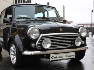 Bild 36/43 von Mini Cooper 1.3i MPI (1999)