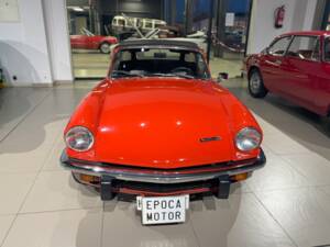 Image 4/27 of Triumph Spitfire Mk IV (1971)