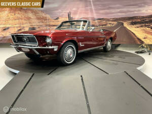 Imagen 12/44 de Ford Mustang 289 (1968)