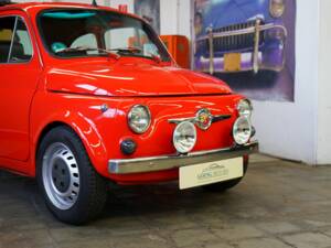 Image 3/30 of FIAT 500 R (1973)