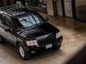 Image 18/21 of Jeep Grand Cherokee 4.7 Limited (2000)