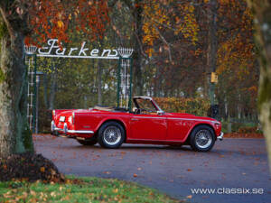 Bild 24/26 von Triumph TR 5 PI (1968)