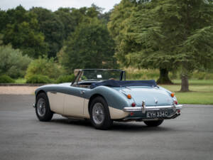 Afbeelding 7/29 van Austin-Healey 3000 Mk III (BJ8) (1965)