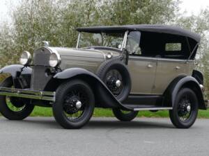 Immagine 1/19 di Ford Modell A Phaeton (1930)