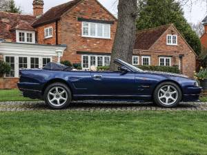Bild 10/41 von Aston Martin V8 Volante (1998)
