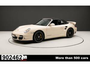 Bild 1/15 von Porsche 911 Turbo S (2010)