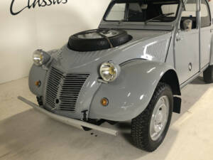 Immagine 5/30 di Citroën 2 CV Sahara 4x4 (1961)