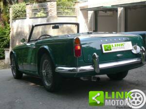 Bild 4/10 von Triumph TR 4 (1962)