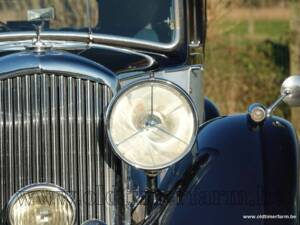 Image 4/15 de Bentley 4 1&#x2F;4 Liter Park Ward (1937)