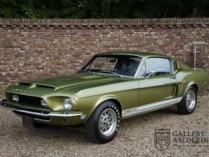 Immagine 10/50 di Ford Shelby GT 350 (1968)