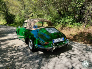 Bild 10/28 von Porsche 356 C 1600 SC (1965)