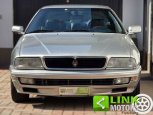 Immagine 7/10 di Maserati Quattroporte 2.0 (1996)