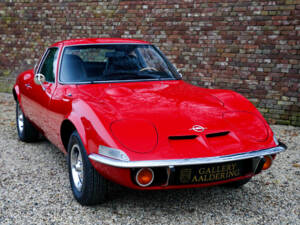 Image 18/30 of Opel GT 1900 (1972)