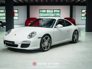 Image 2/23 of Porsche 911 Carrera (2008)
