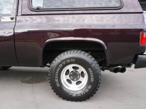 Image 16/54 of Chevrolet Blazer (1986)