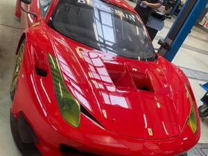 Immagine 11/17 di Ferrari 458 Italia GT3 (2012)