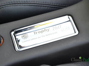 Immagine 49/50 di MG F Trophy 160 (2010)