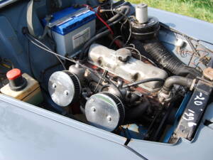 Image 20/41 of Volvo PV 544 Sport (1962)