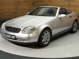 Bild 4/8 von Mercedes-Benz SLK 230 Kompressor (1999)