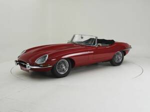 Bild 1/15 von Jaguar E-Type 3.8 (1963)