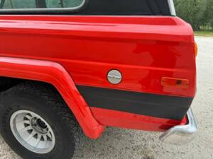 Image 11/33 of Jeep Cherokee Chief (1979)