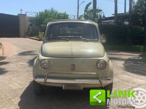 Image 2/10 of FIAT 500 L (1972)