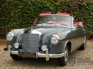 Afbeelding 49/50 van Mercedes-Benz 220 SE Cabriolet (1960)