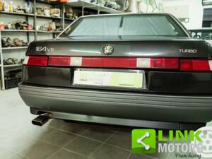 Afbeelding 7/10 van Alfa Romeo 164 2.0i V6 Turbo (1991)