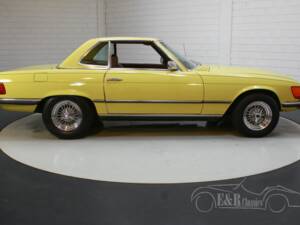 Immagine 5/7 di Mercedes-Benz 450 SL (1973)
