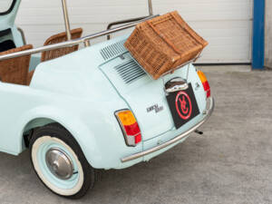 Bild 28/72 von FIAT Ghia 500 Jolly (1968)