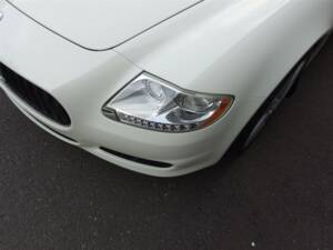 Image 36/99 de Maserati Quattroporte 4.2 (2010)