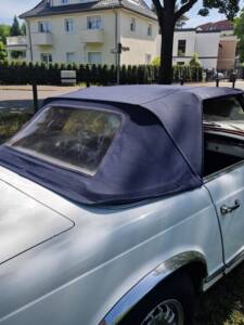 Image 11/100 de Mercedes-Benz 250 SL (1967)