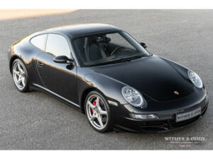 Image 8/29 of Porsche 911 Carrera 4S (2008)