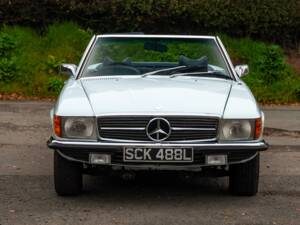 Bild 6/50 von Mercedes-Benz 350 SL (1973)