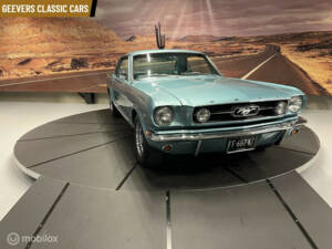 Bild 3/50 von Ford Mustang GT (1966)