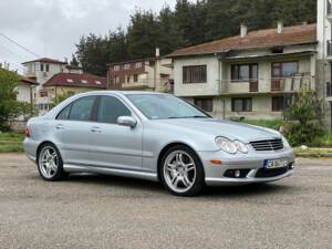 Immagine 1/7 di Mercedes-Benz CLS 55 AMG (2006)