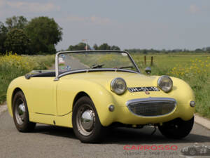 Immagine 42/44 di Austin-Healey Sprite Mk I (1959)