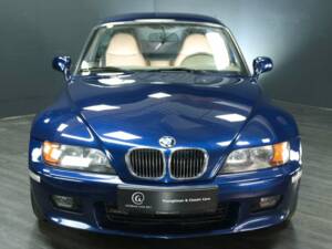 Imagen 9/30 de BMW Z3 2.8i (1999)