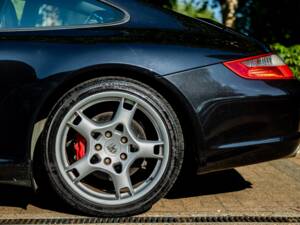 Bild 27/41 von Porsche 911 Carrera S (2007)