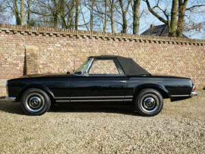 Bild 7/50 von Mercedes-Benz 230 SL (1966)