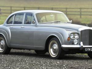 Immagine 1/50 di Bentley S 3 Continental Flying Spur (1963)
