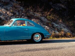 Afbeelding 63/89 van Porsche 356 B 1600 Super 90 (1960)