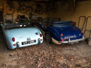 Bild 17/31 von Austin-Healey Sprite Mk I (1960)