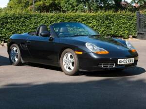 Imagen 17/50 de Porsche Boxster (2002)